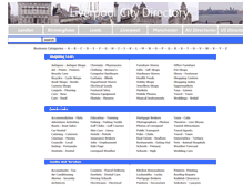 Tablet Screenshot of liverpool-city-directory.co.uk
